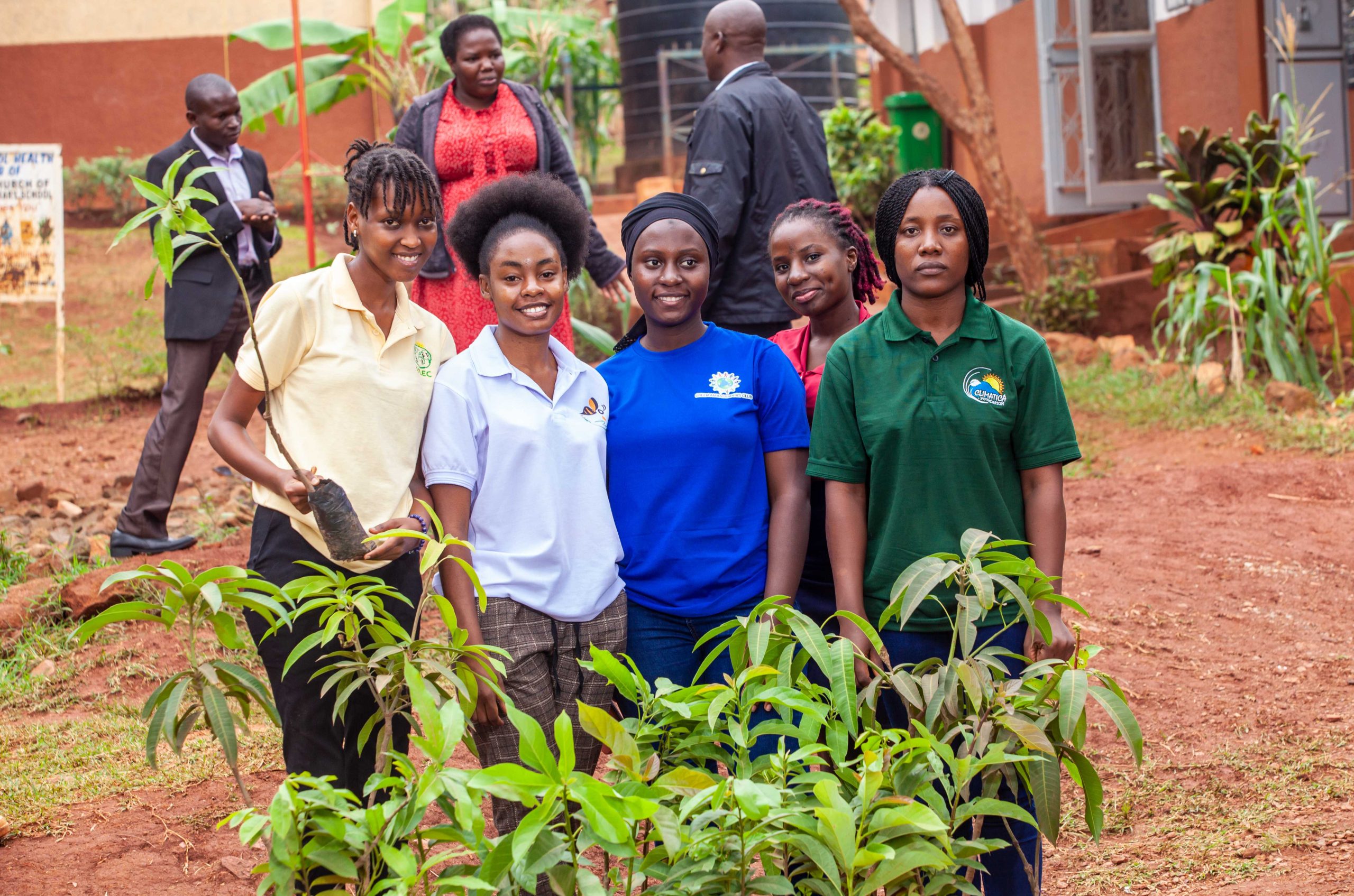 Championing Gender Equality in Climate Solutions